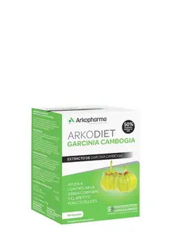 

Arkopharma garcinia cambogia 400 mg 90 capsules control weight and reduce appetite