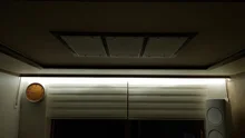 Led-Light Pink Ice-Blue Green Flexible Waterproof High-Brightness High-Safety 220V 2835