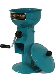 

Fınkır Walnut, Almond and Hazelnut Crusher Machine - Complete Metal
