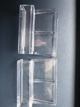 set Aquarium Aquarium Aquarium acrylic clip glass cover bracket 6 / 8 / 10 / 12mm