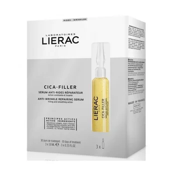 

Lierac Cica-Filler Anti-Wrinkle Repair Serum 3x10ml