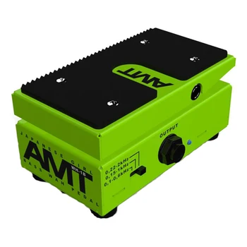 

Wh-1b Japanese girl bass pedal "WAH-WAH", AMT Electronics
