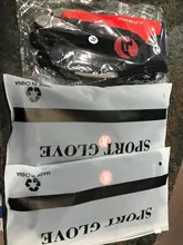 Guantes de ciclismo con soporte de muñeca para invierno, protectores de mano antideslizantes para deportes al aire libre, a prueba de viento, con pantalla táctil