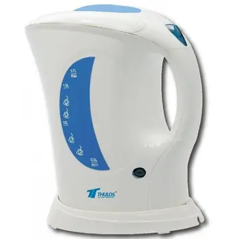 

Hervidora electrica 1.7L sin cable Thulos TH-HV1700