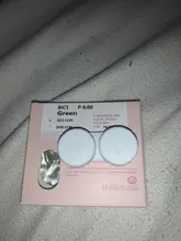 Lentillas de colores para hombre y mujer, lentillas de contacto de Color verde, con cambio de Color de ojo, 2 uds. (1 par)