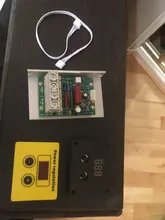 AC 220V 10000W SCR Control Digital voltaje electrónico regulador de Control de velocidad/regulador/termostato Digital metros fuente de alimentación