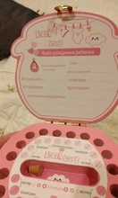 Caja de madera para dientes de bebé, organizador umbilical para los dientes de la leche en inglés/español/portugués, caja de recuerdo para niños y niñas