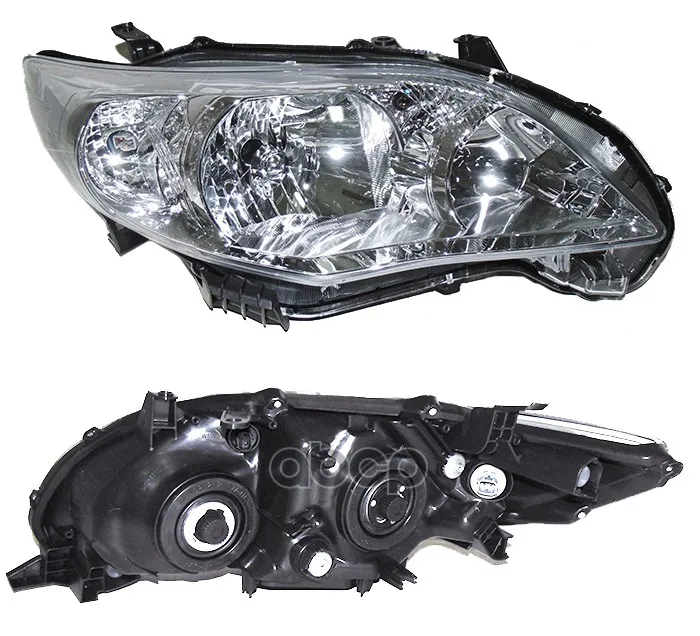 Фара Прав Toyota: Corolla- 2011- Depo арт. 112-1130R-LDEMN