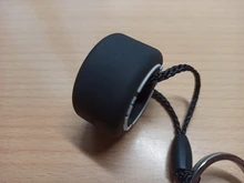 Llanta pequeña de dibujos animados para hombre y mujer, llanta pequeña creativa de moda colorida Unisex, bolso de simulación de neumático de coche, colgante de llavero, regalo para amantes del coche