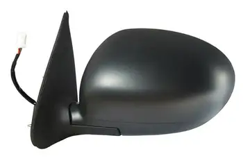 

NISSAN REARVIEW JUKE 2010 ELEC. TERM. C/BREAKFAST. 5PIN Left Compatible