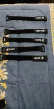Correa para manillar de bicicleta, 5 uds., cinta fija para atadura para bicicleta de carretera, bomba de ciclismo, bandas de sujeción para botella de agua