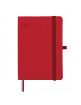 

AGENDA MINIMAL TEXTURE SIGHT NETWORK DAY FOR PAGE M4 124x174x25 MM 2020 FINOCAM