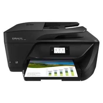 

HP OfficeJet 6950 printer-4 in 1-Inkjet-color-Ink instant eligible 70% ink saving