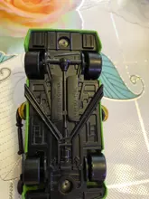 Disney Pixar-Coche de juguete de Cars 2 y 3, Rayo Mcqueen, Mater Jackson Storm Ramirez 1:55, vehículo fundido a presión, juguetes para chico de aleación de Metal