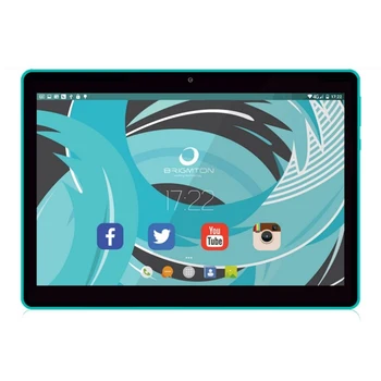 

Tablet BRIGMTON BTPC-1019QC 10" 16 GB Wifi Quad Core Blue