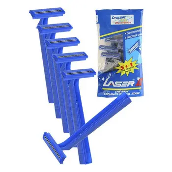 

Disposable Razor (6 Pcs)