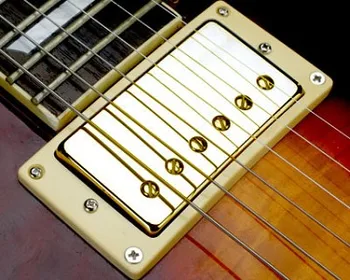 

Shbb60ngo British blueser humbucker pickup for electric guitar (neck) shadow