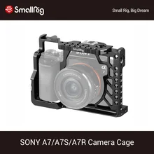 Клетка для камеры SmallRig a7 Sony A7/ A7S/ A7R клетка с креплением холодной