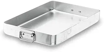 

Lacor - 20540A - Rustidera Con Asa Abatible 40 cms Aluminio