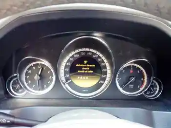 

A2129003713 BOX INSTRUMENTS MERCEDES CLK CLASS (W207) COUPE
