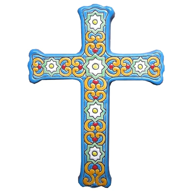 Spanish Cross Clip Art