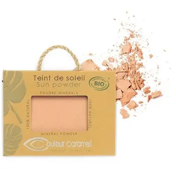 

CANDY COLOR Rchg T Sun Beige Pearl halo BIO