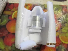 304-Stainless-Steel Adapter Pipe-Fitting Ferrule Tri Clamp Threaded Sanitary 1-1/4-DN15-50