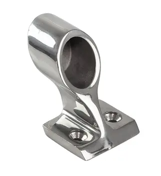 

Handrail rack end 7/8 "(22,2mm), 60 deg 21720