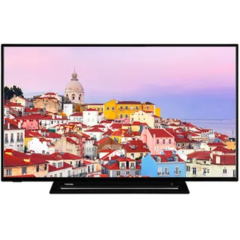 

Toshiba 43UL3063DG TV 109.2 cm (43 ") 4K Ultra HD Smart TV