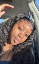 Peluca de encaje transparente HD para mujer, peluca de onda suelta brasileña, pelucas de cabello humano Remy, 13x4, prearrancado con pelo de bebé, 150