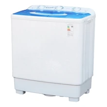 Стиральная машина WILLMARK WMS-60P(Загрузка 6 кг, 2 программы стирки, 1350 об/мин, активаторная