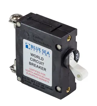

Circuit breaker 25 a 7218b