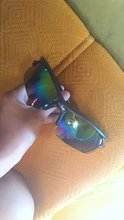 Gafas de ciclismo para exteriores, lentes para bicicleta de montaña deportiva, a prueba de explosiones UV 400
