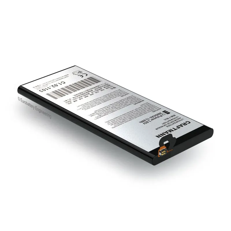 

Replacement Battery 3600mAh SAMSUNG GALAXY J7 (2017) SM-J730F/DS (EB-BJ730ABE)