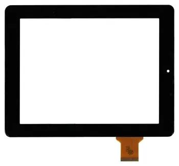 

Touch glass (touchscreen) teXet tm-9741 (black)