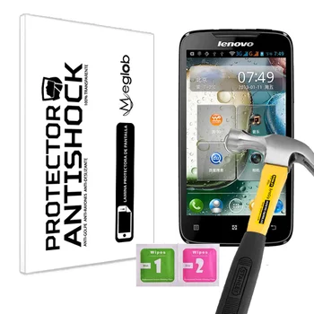 

Protector de Pantalla Anti-Shock Anti-Golpe Anti-arañazos Compatible con Lenovo A390