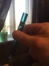 Tube Pipes Mouthpiece Cigarette-Holder Tobacco Glass Hookah SMOKE-FILTER 