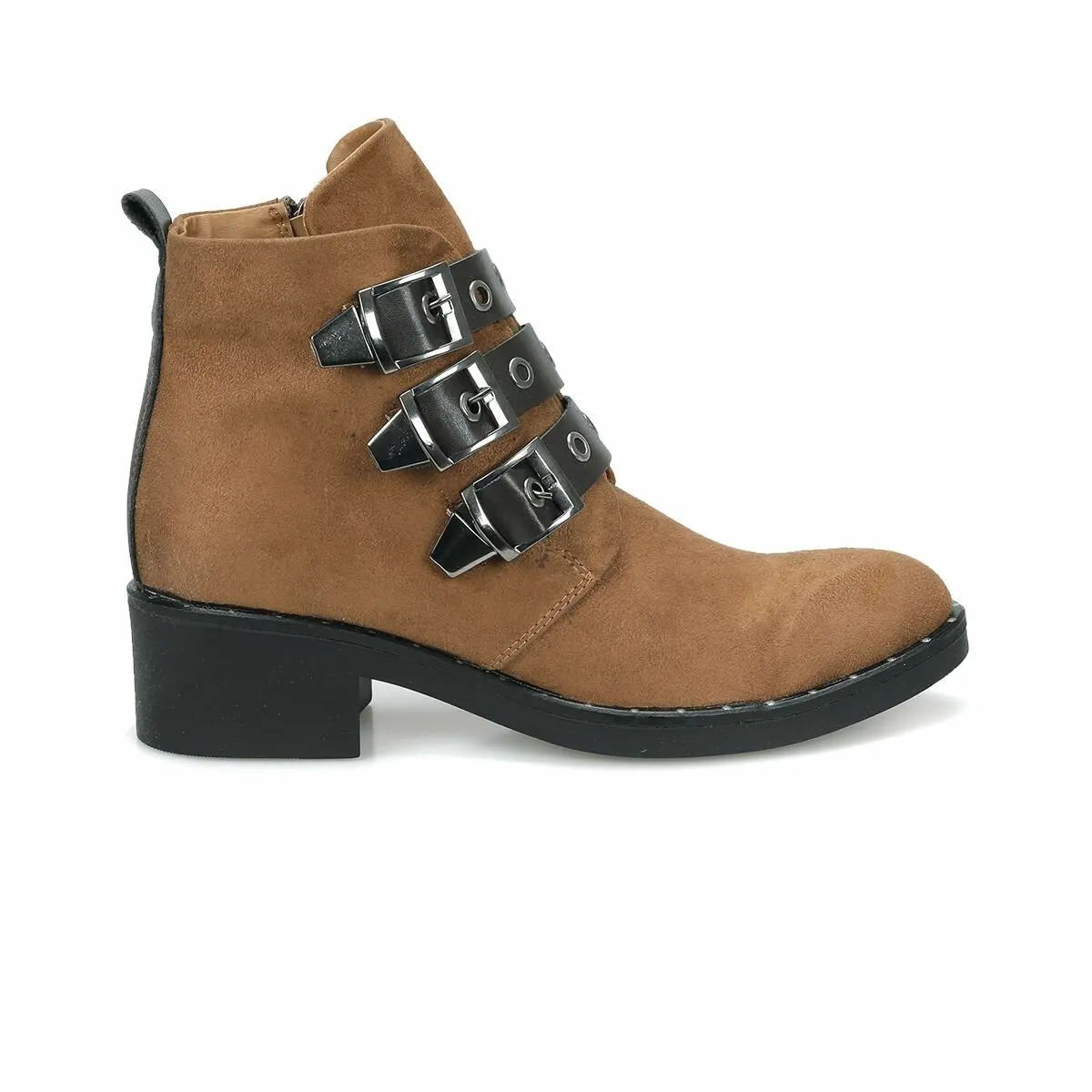 FLO TARATOR17Z Tan женские сапоги BUTIGO