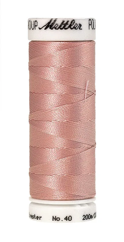 Нить для вышивания POLY SHEEN METTLER, цвет 2166, 200 м