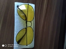 Gafas de sol polarizadas antideslumbrantes para conductores de coche, lentes polarizadas de aleación de cobre con visión nocturna, accesorios para automóviles