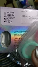 2 unids/par lentes de contacto de Color ojo 3 tono serie de lentes de contacto de Color de lente de contacto para cosméticos para ojos maquillaje de belleza