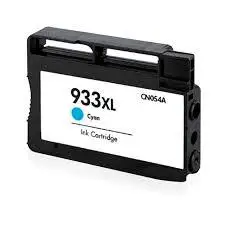 

HP 933xl Original Blue Cartridge Ending Cartridge System compatible FOR HP 7612