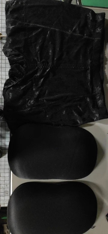 Women Panties Removable Pad Butt Lifter photo review