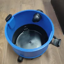 Vacmaster-aspiradora doméstica 3 en 1, aspirador en seco y húmedo para el hogar, lavado y recolección de polvo