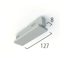 

Eutrac 3 ~ Center Inspever White