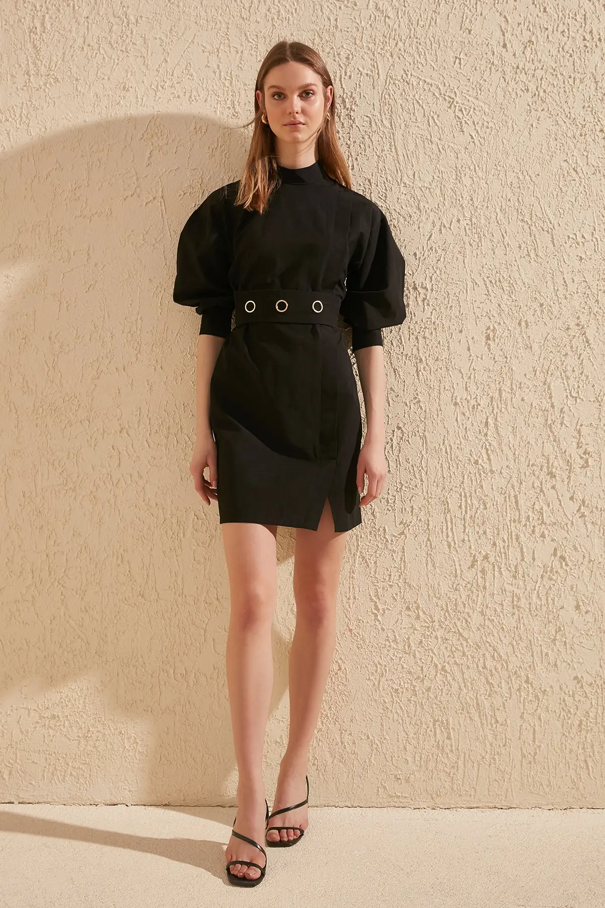 

Trendyol Arched Dress TWOSS20EL1345