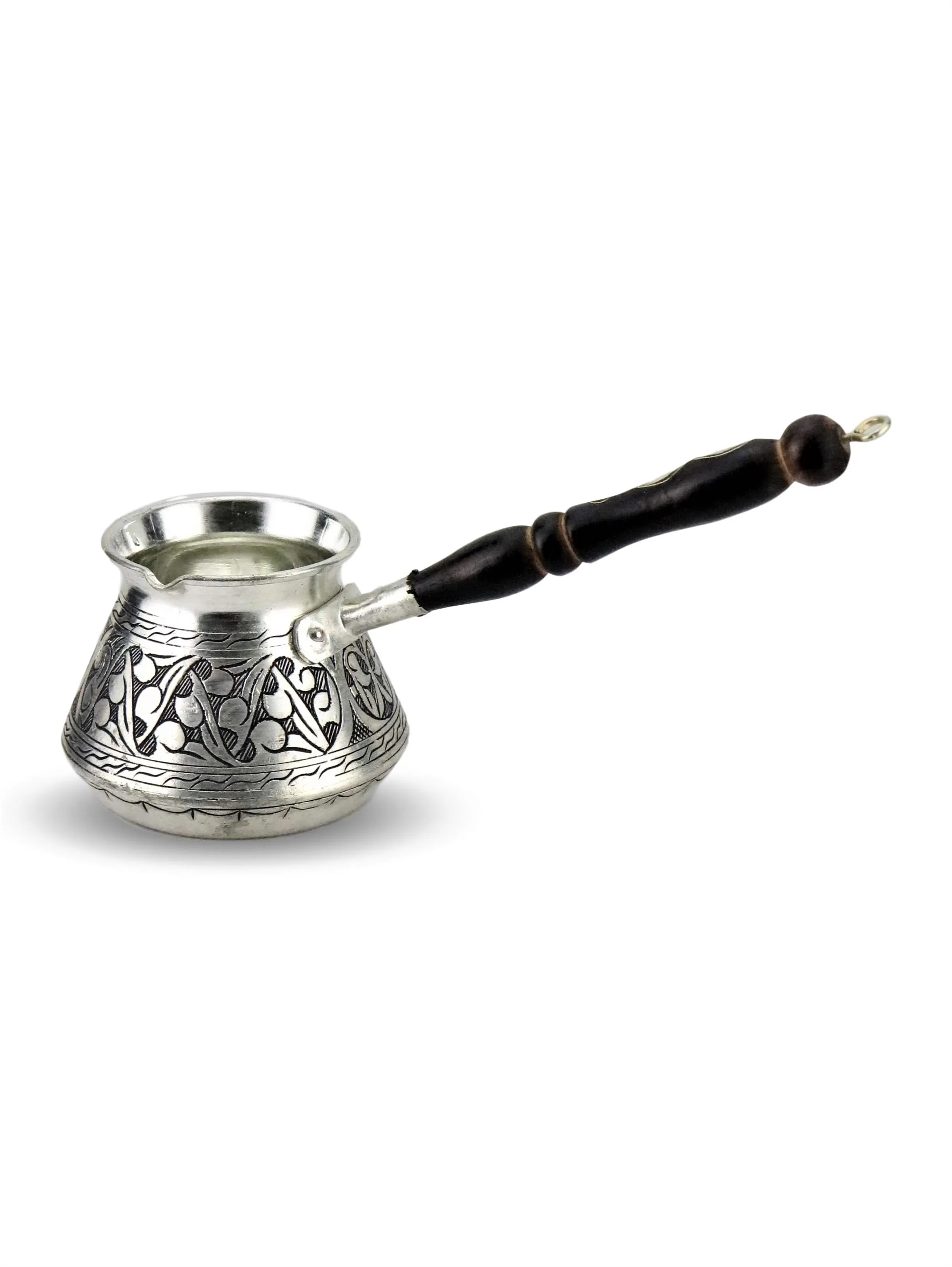 

Thick Of Tumbled Copper Coffee Pot 3 Fincanlık