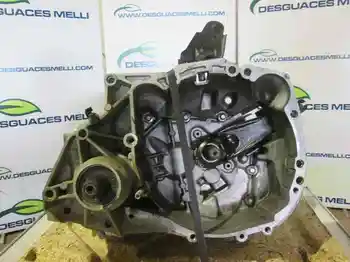 

JH3077 box changes DACIA SANDERO