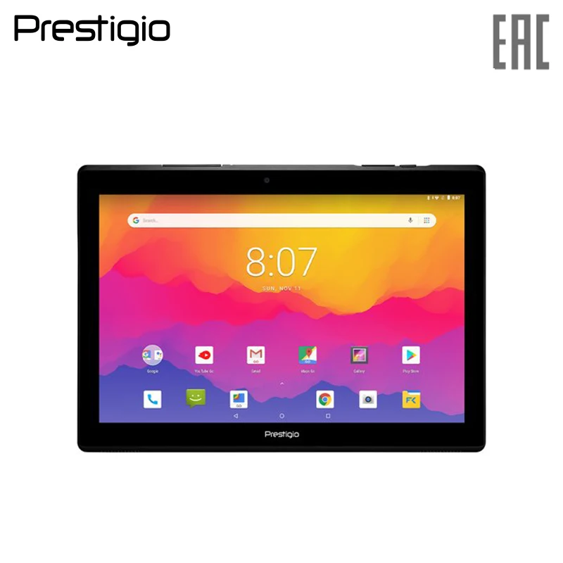 

Планшет Prestigio Muze 3831 4G+Wi-Fi / 10.1" (1280*800) IPS / 1ГБ+8ГБ
