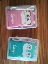 Sello personalizable para ropa, estampa sobre tela con un sello único y de diseño infantil para uso en tela a prueba de agua